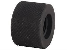 BLACK THREAD PROTECTOR 9/16X24 .920 OD