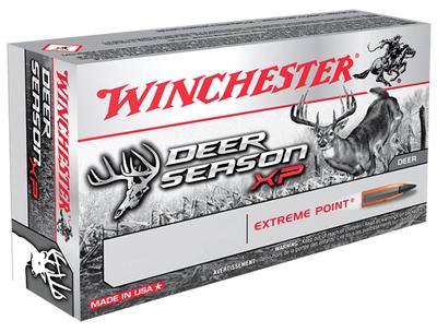 450 BUSH. DEER SEASON XP 250GR EXTREME