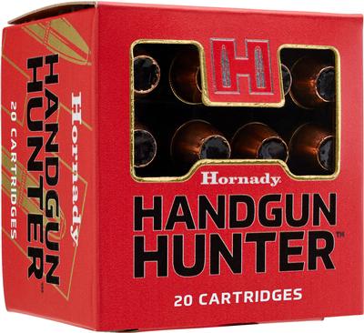 454 CASULL HANDGUN HUNTER 200GR MONOFLEX