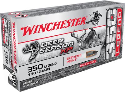 350 LEGEND DEER SEASON XP 150GR EXTREME