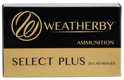 300 WBY MAG SELECT PLUS 200GR ELD-X
