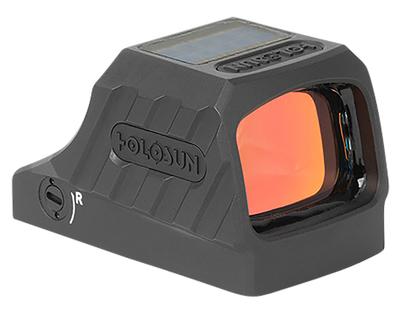 HOLOSUN SCS 320 GR Matte Black 2 MOA Green Dot/32 MOA Green Circle Multi Ret