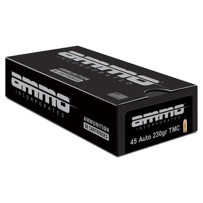 45ACP SIGNATURE 230GR TMC 50 RNDS