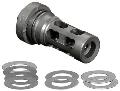 MUZZLE BRAKE 30 CAL LTA 1/2`-28