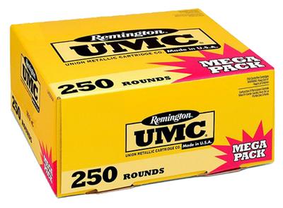 45ACP UMC 230GR FMJ 250RND MEGA PACK