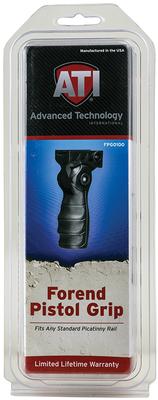 FOLDING FOREND PISTOL GRIP BLACK