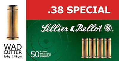 38 SPC MATCH 158GR SOFT POINT
