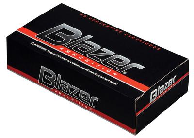 32ACP BLAZER ALUMINUM 71GR FMJ