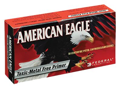 32 AUTO 71GR FMJ AMERICNA EAGLE