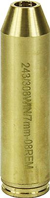 308WIN/243WIN LASER BORESIGHTER