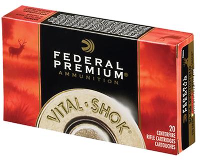 30-06 VITAL-SHOK 180GR TROPHY COPPER