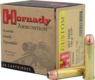 357SIG CUSTOM 147GR XTP