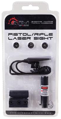 UNIVERSAL RAIL MOUNT LASER