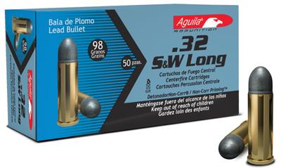 32 SW LONG 98 GRAIN LRN
