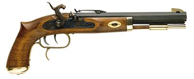 50CAL TRAPPER PISTOL PERCUSSION