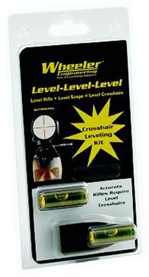 wheeler SCOPE LEVELING KIT 113088