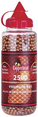 CROS 0747 COPRHEAD CARTON BB 2500