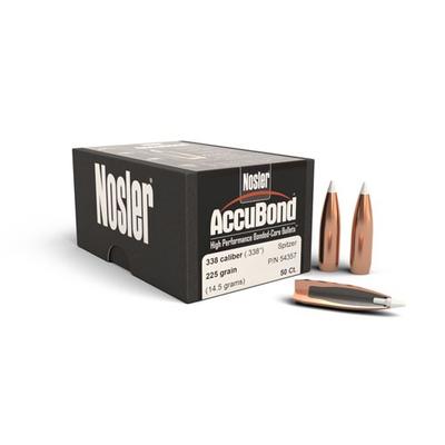 338CAL ACCUBOND 225 GRAIN