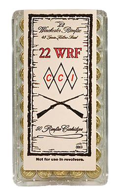 22 WRF 45GR HOLLOW POINT