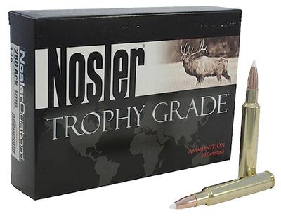 280REM TROPHY GRADE 140GR AB