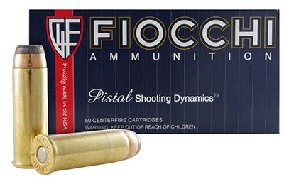 44MAG RANGE 240 GRAIN SJSP
