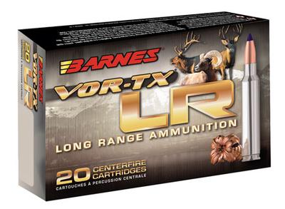7MM REM ULTRA MAG VOR-TX LR 145GR LRX