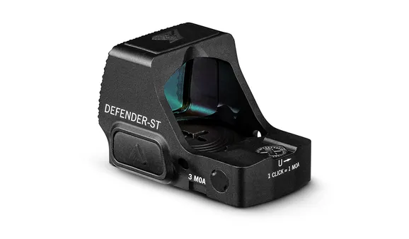 VORTEX DEFENDER-ST 3MOA MICRO GREEN DOT DFST-MGD3