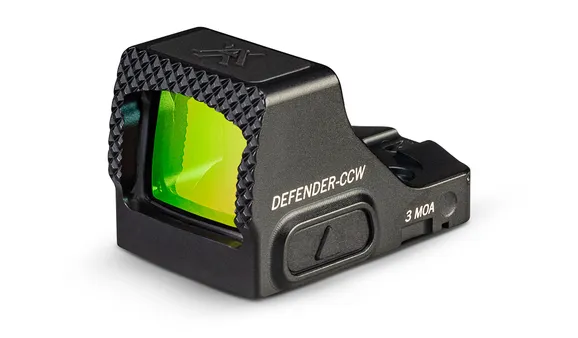 Defender-CCW™ Micro Green Dot DFCCW-MGD3