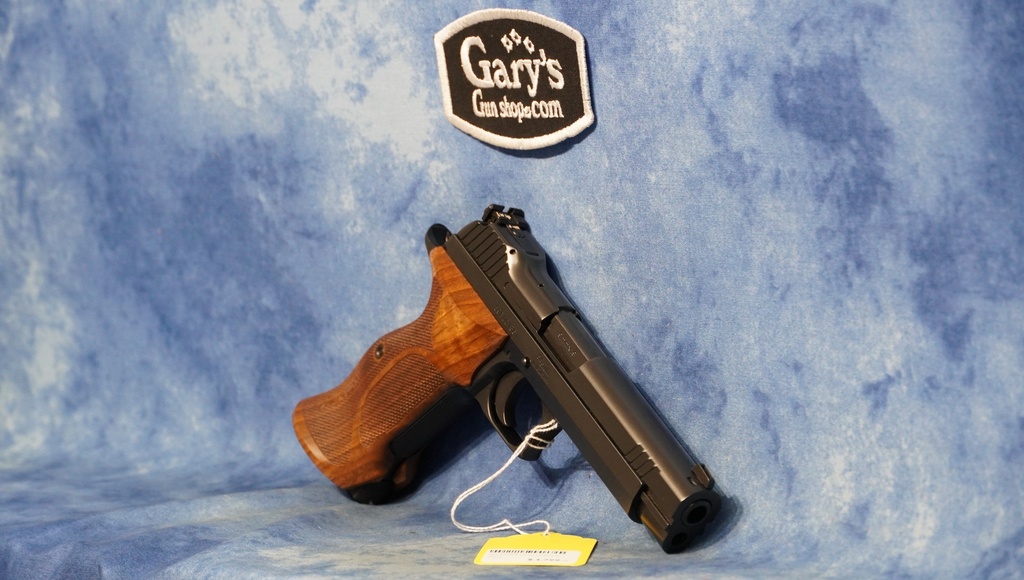 SIG SAUER P210 TARGET 9MM