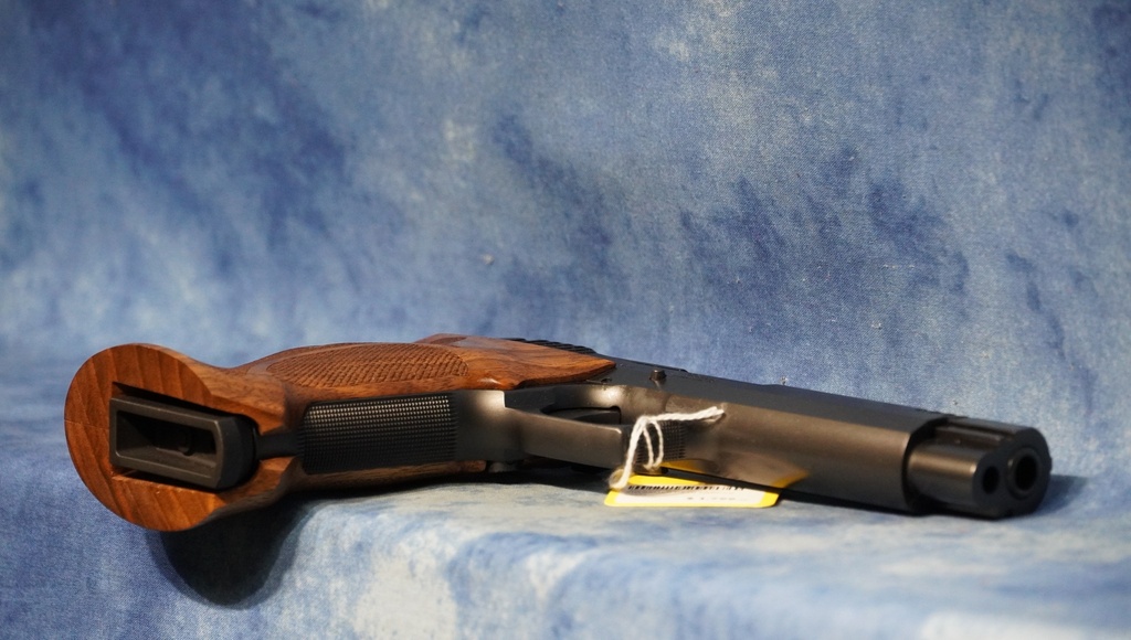 SIG SAUER P210 TARGET 9MM