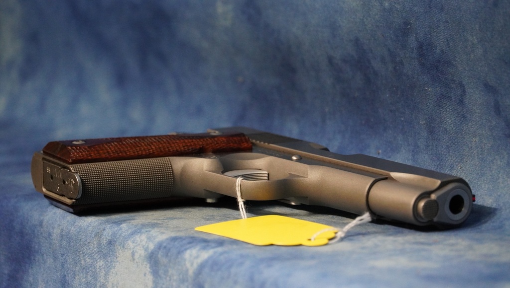 USED DAN WESSON PM-C 9MM