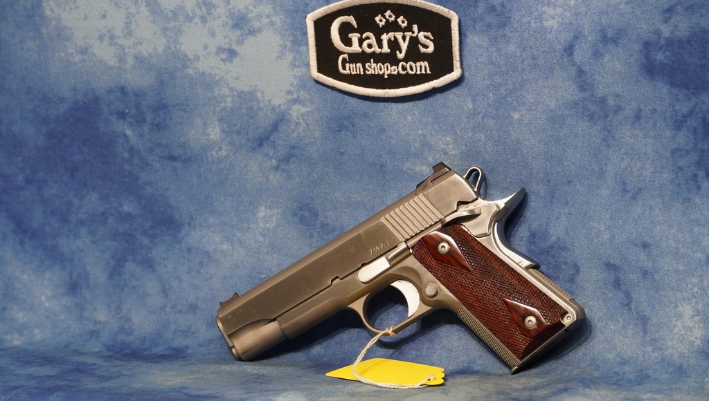 USED DAN WESSON PM-C 9MM