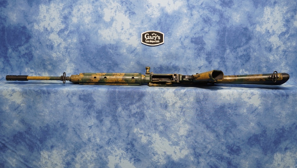 DS ARMS SA5821S-BT-A 7.62X51MM SA58 BUSH TRACKER RIFLE 21" BBL