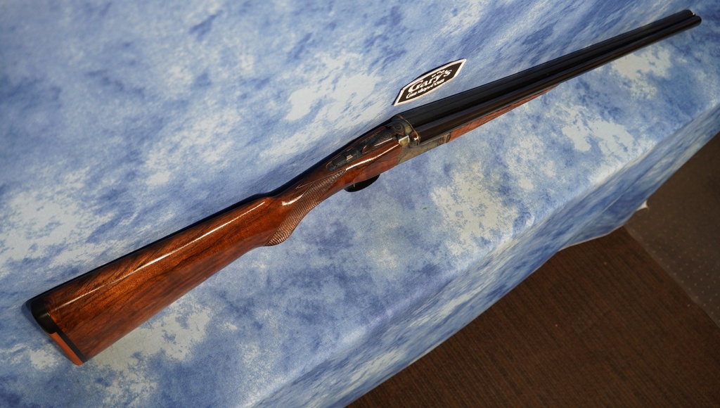 REMINGTON PDSS2028 1816 PRECISION DOUBLE 20 GA 3" 28" TURKISH WALNUT