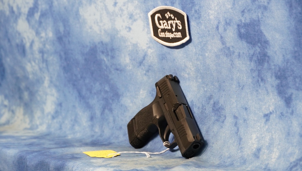 USED SIG SAUER P365 9MM