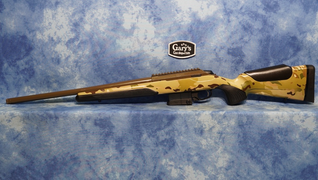 TIKKA JRTXCMC316SB T3X CTR MULTI CAM 308 WIN