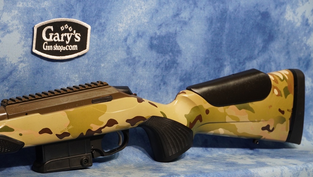 TIKKA JRTXCMC316SB T3X CTR MULTI CAM 308 WIN