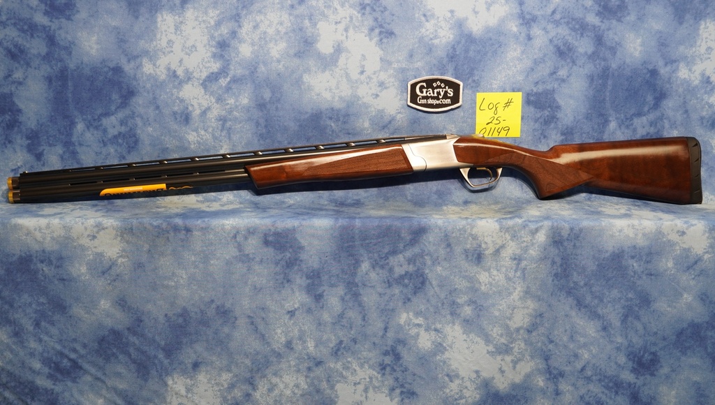 BROWNING 018709304 CYNERGY CX 12 GAUGE 28" BARREL 3" BLUED CROSSOVER