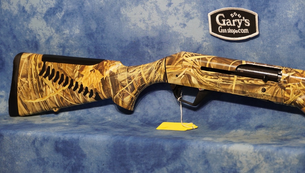 USED BENELLI SUPER BLACK EAGLE II MAX-4 12 GA 3.5" 26" BBL