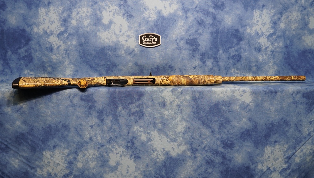 USED BENELLI SUPER BLACK EAGLE II MAX-4 12 GA 3.5" 26" BBL