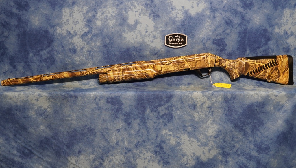 USED BENELLI SUPER BLACK EAGLE II MAX-4 12 GA 3.5" 26" BBL