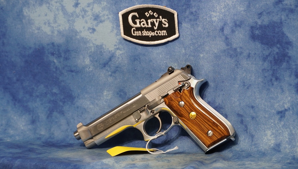 USED TAURUS PT 99 AFS 9MM STAINLESS