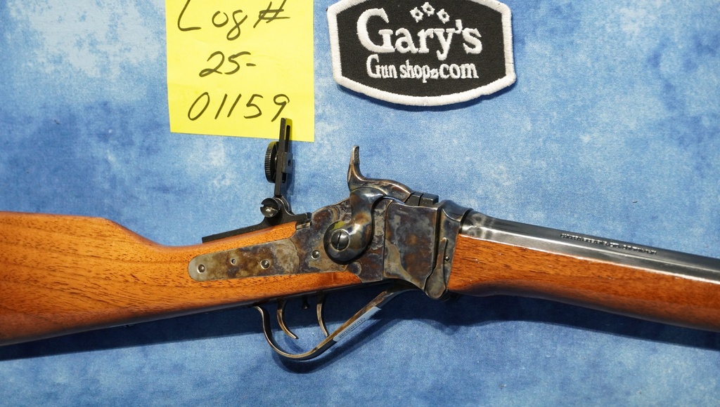 CHIAPPA FIREARMS 920.188 LITTLE SHARPS FULL SIZE 22 LR 24" BLUED OCTAGON