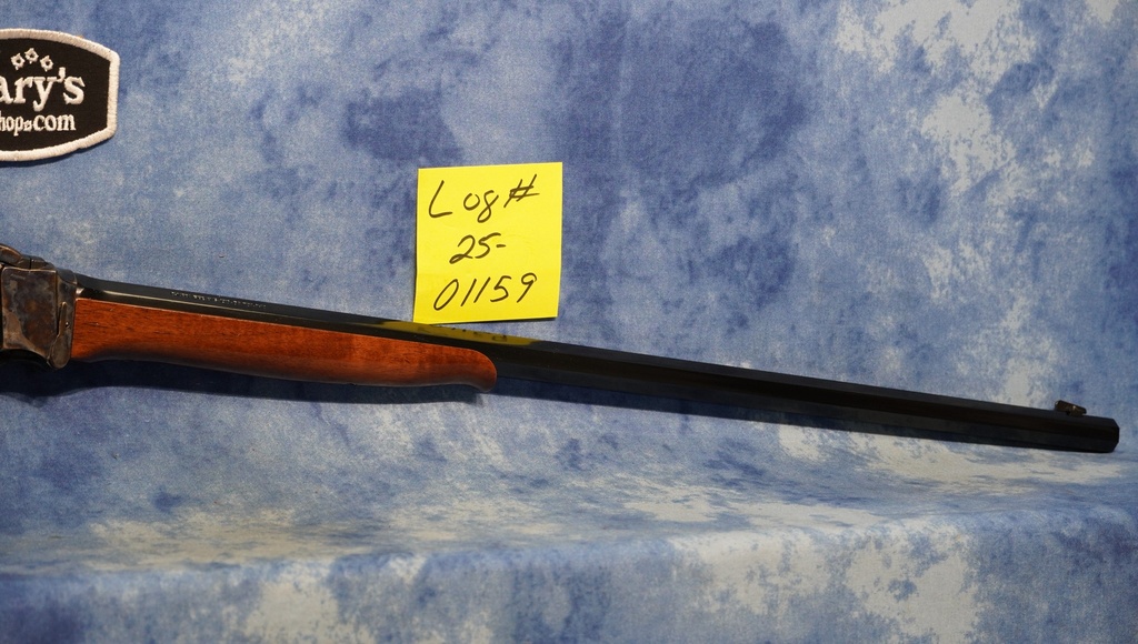 CHIAPPA FIREARMS 920.188 LITTLE SHARPS FULL SIZE 22 LR 24" BLUED OCTAGON