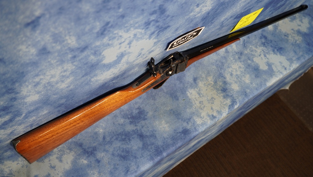 CHIAPPA FIREARMS 920.188 LITTLE SHARPS FULL SIZE 22 LR 24" BLUED OCTAGON