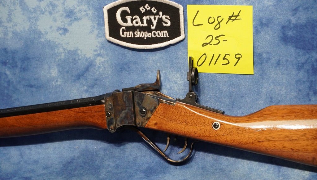 CHIAPPA FIREARMS 920.188 LITTLE SHARPS FULL SIZE 22 LR 24" BLUED OCTAGON