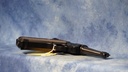USED RUGER MARK IV 22 LR 4.75" TAPER BARREL BLUED