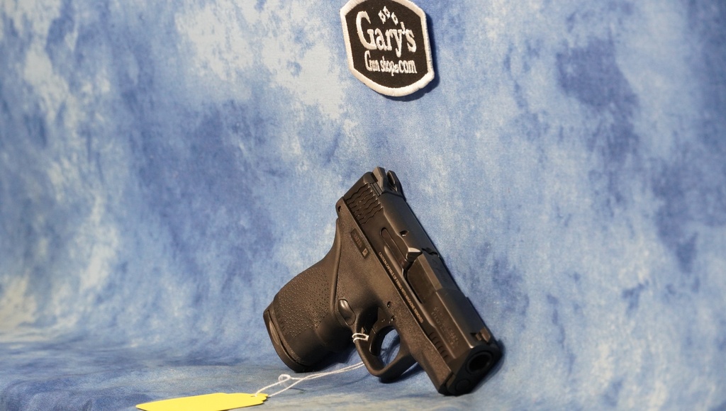 USED SMITH & WESSON M&P45 SHIELD 45ACP