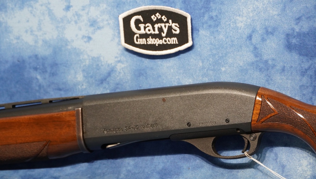USED REMINGTON SP-10 10 GA 3.5" 25.5" BBL WOOD