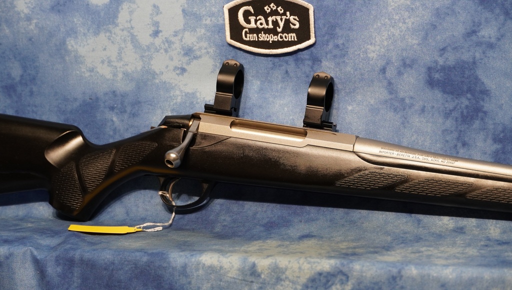 USED TIKKA T3 STAINLESS SYNTHETIC 300 WSM
